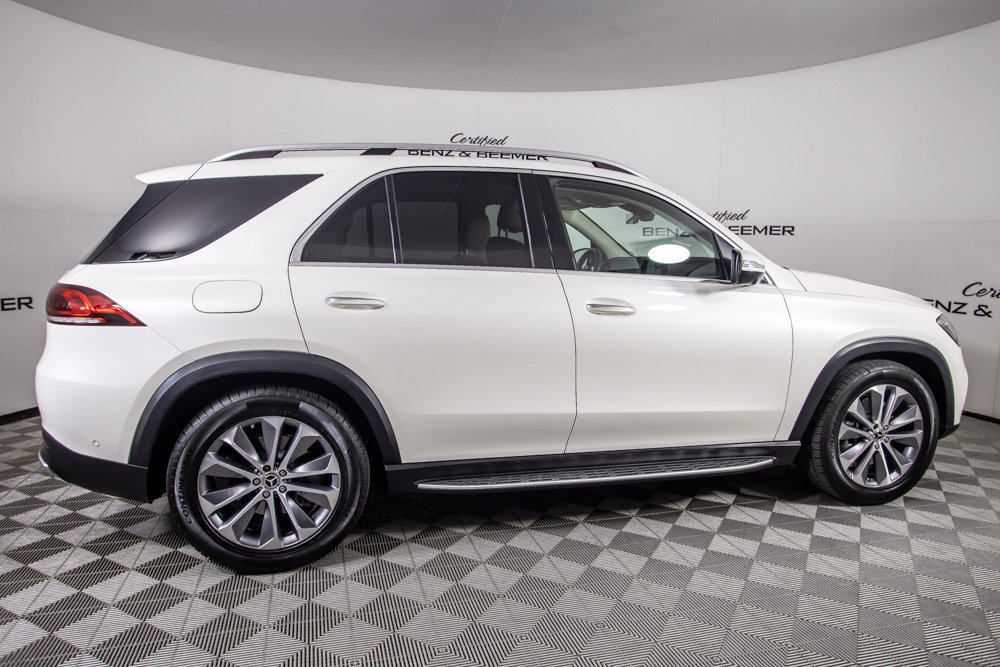 Used 2023 Mercedes-Benz GLE 450 4MATIC w/ 3rd Row Seat Package image 4