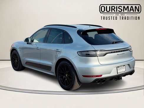Used 2021 Porsche Macan GTS AWD/4WD image 6