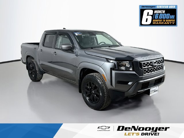 Used 2022 Nissan Frontier SV AWD/4WD 360° Tour