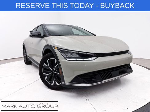 Used 2024 Kia EV6 Wind w/ Wind Technology Package image 1