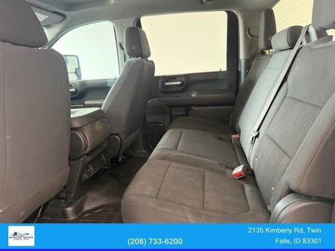 Used 2021 GMC Sierra 2500 4x4 Crew Cab w/ Convenience Package image 20