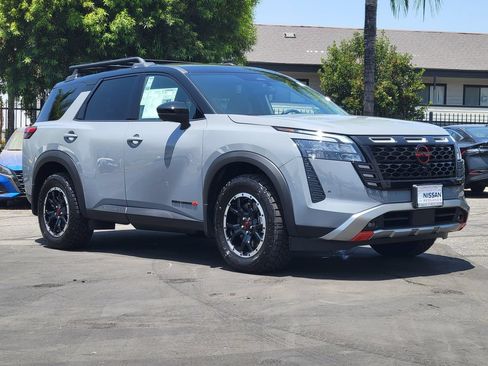 New 2026 Nissan Pathfinder Rock Creek AWD/4WD image 14