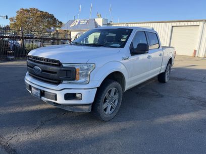 Used 2018 Ford F150 XLT