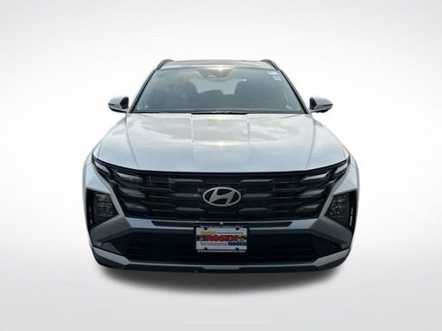 New 2025 Hyundai Tucson SEL AWD/4WD image 8