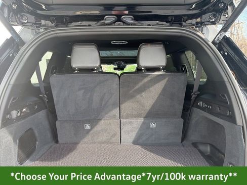 Certified 2023 Jeep Grand Cherokee L Summit w/ Advanced Protech Group IV image 15