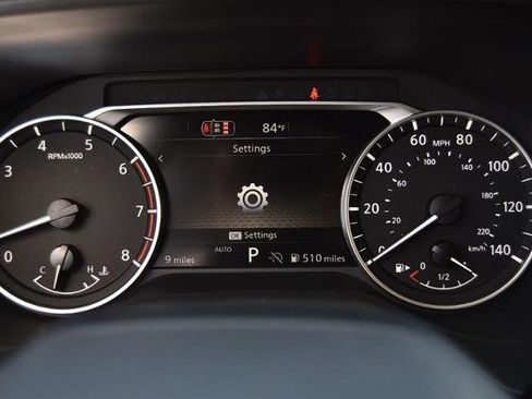 New 2026 Nissan Rogue SV w/ SV Premium Package image 12