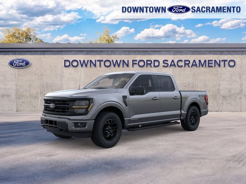 New 2026 Ford F150 XLT w/ Equipment Group 302A MID AWD/4WD image 1