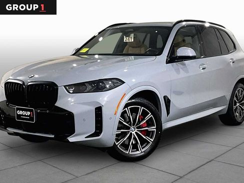 Used 2024 BMW X5 xDrive40i w/ M Sport Package AWD/4WD image 1