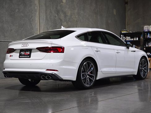 Used 2018 Audi S5 Premium Plus w/ Navigation Package image 10