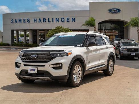 Certified 2023 Ford Explorer King Ranch w/ Technology Package RWD image 1