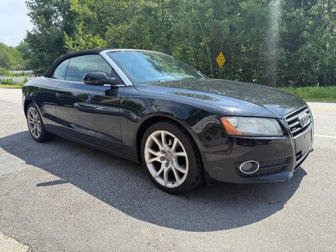 Used 2012 Audi A5 2.0T Premium w/ Convenience Pkg image 3