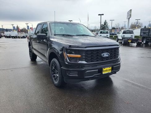 New 2026 Ford F150 STX image 9