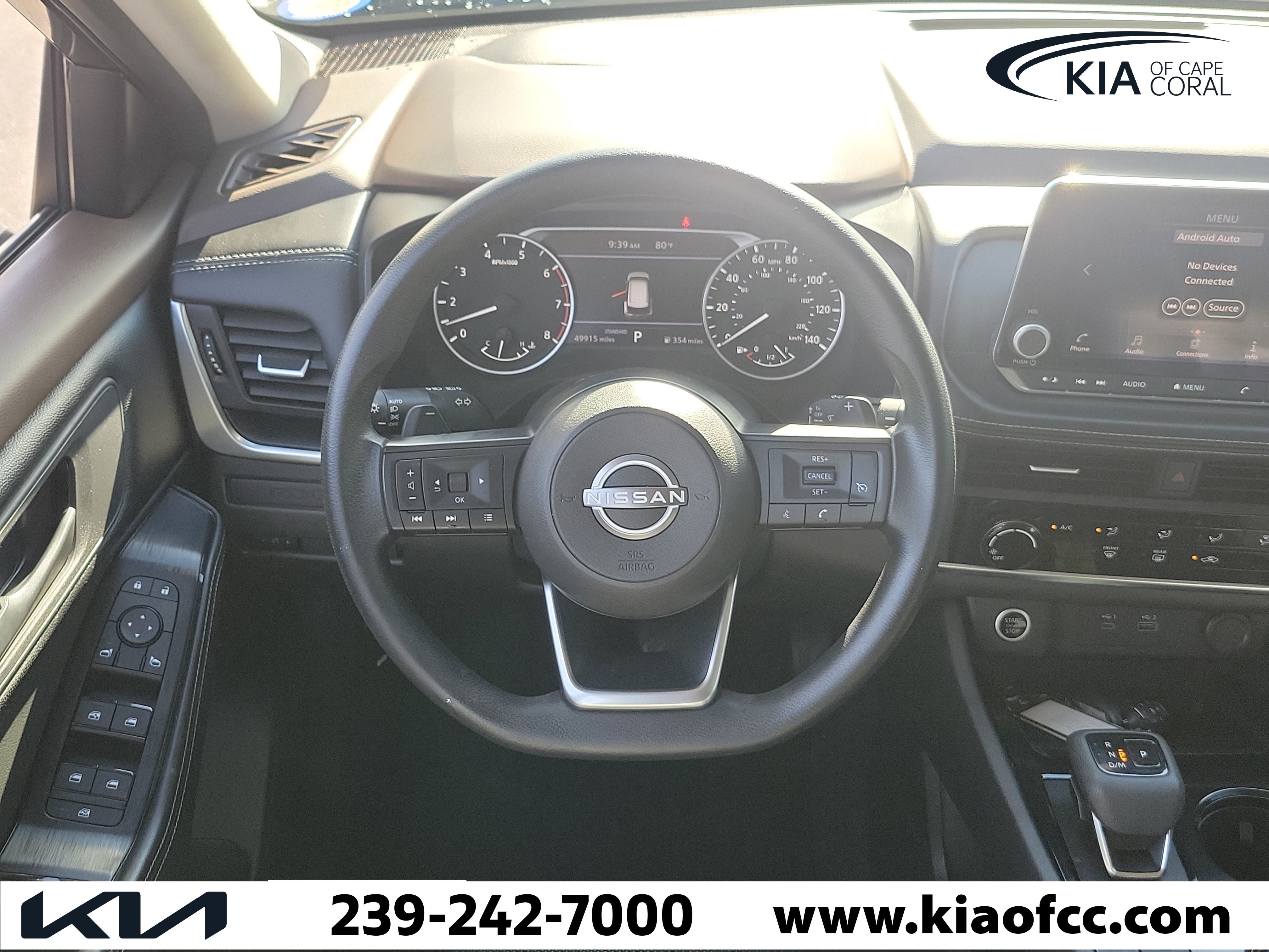 Used 2022 Nissan Rogue S FWD image 15