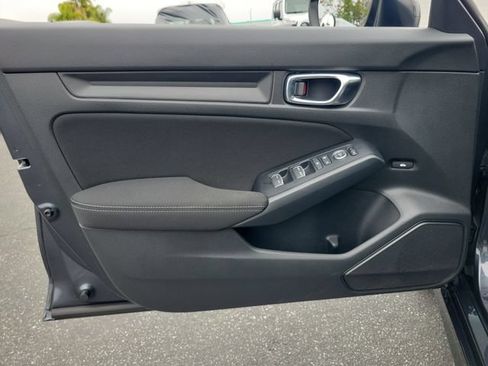 Certified 2025 Honda Civic Sport image 18