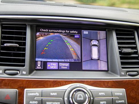 Used 2018 INFINITI QX80 2WD image 32