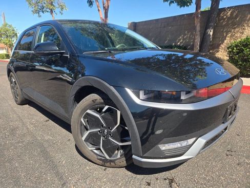 Certified 2024 Hyundai Ioniq 5 SEL image 2