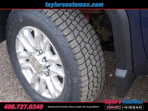 Used 2020 GMC Sierra 3500 Denali w/ Denali Ultimate Package AWD/4WD image 49