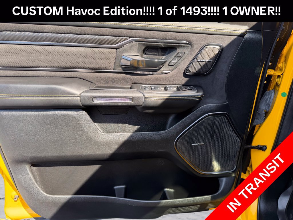 Used 2023 RAM 1500 TRX w/ TRX Level 2 Equipment Group AWD/4WD image 18