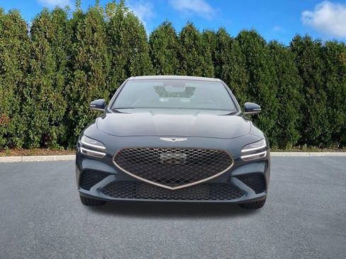 Used 2023 Genesis G70 2.0T w/ Sport Prestige Package AWD/4WD image 2