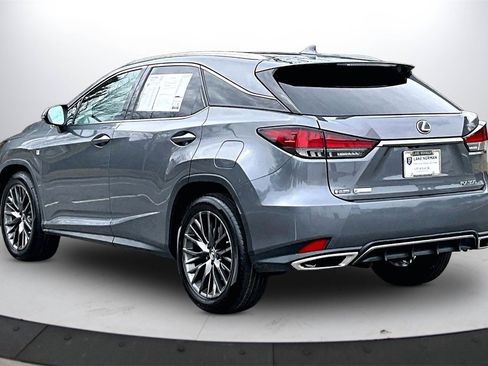 Used 2020 Lexus RX 350 F Sport w/ Accessory Package image 7