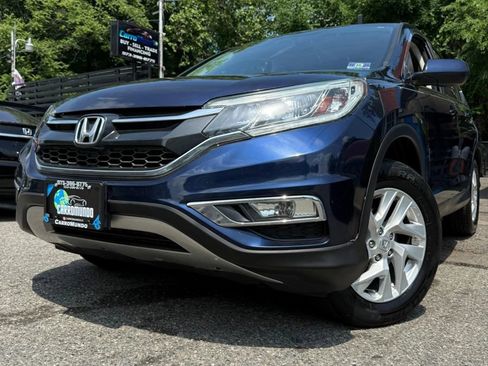 Used 2015 Honda CR-V EX image 2