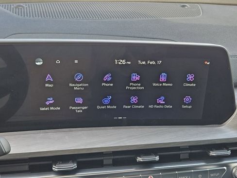 New 2025 Kia Telluride SX Prestige X-Line AWD/4WD image 12