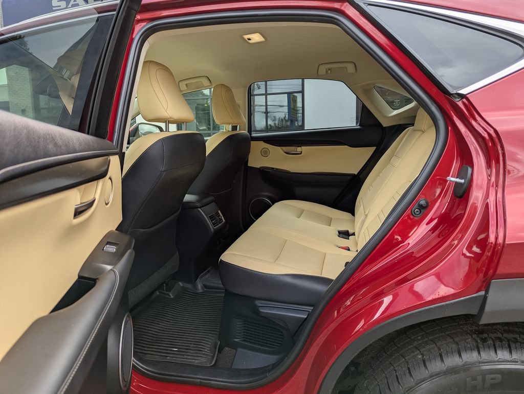 Used 2019 Lexus NX 300 AWD image 36