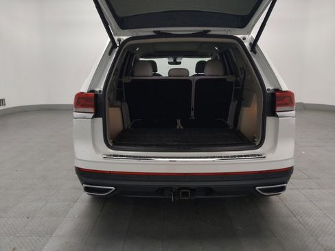 Used 2021 Volkswagen Atlas SE w/ Panoramic Sunroof Package image 29