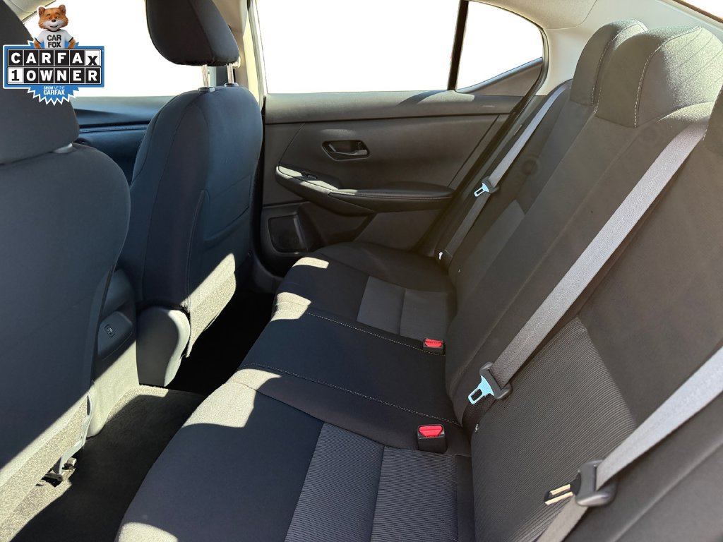 Certified 2025 Nissan Sentra SV w/ All-Weather Package FWD image 14