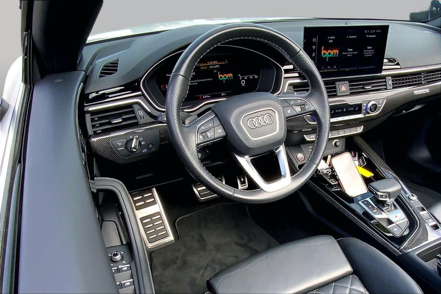 Used 2024 Audi S5 Premium Plus AWD/4WD image 6