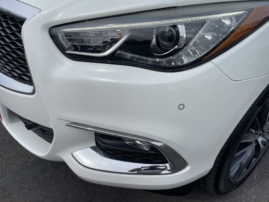 Used 2019 INFINITI QX60 Luxe w/ Sensory Package FWD image 40