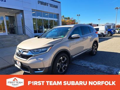 Used 2018 Honda CR-V Touring