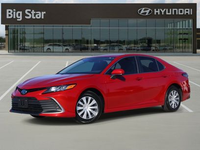 Used 2023 Toyota Camry LE