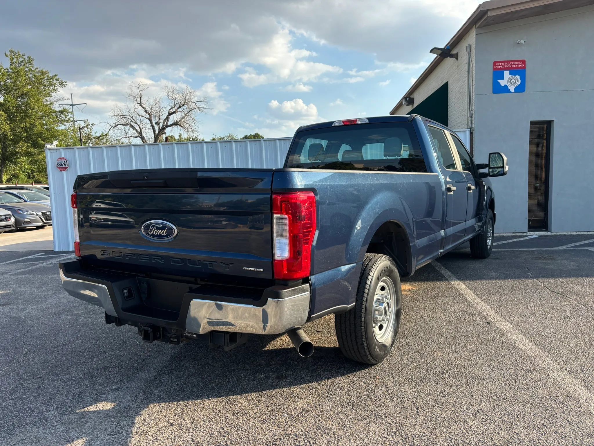 Used 2018 Ford F250 XL w/ Power Equipment Group RWD image 5