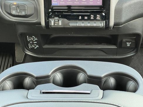 New 2026 RAM 2500 Tradesman image 12