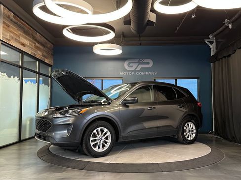 Used 2020 Ford Escape SE AWD/4WD image 26