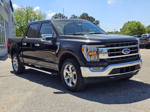 Used 2022 Ford F150 Lariat AWD/4WD image 11