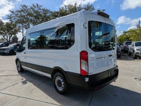 Certified 2022 Ford Transit 350 XL image 6
