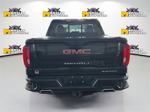 Used 2021 GMC Sierra 1500 Denali w/ Driver Alert Package II image 5