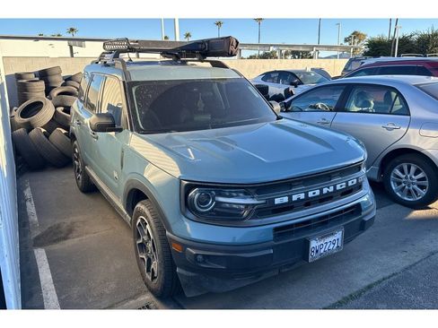 Used 2021 Ford Bronco Sport Big Bend image 2