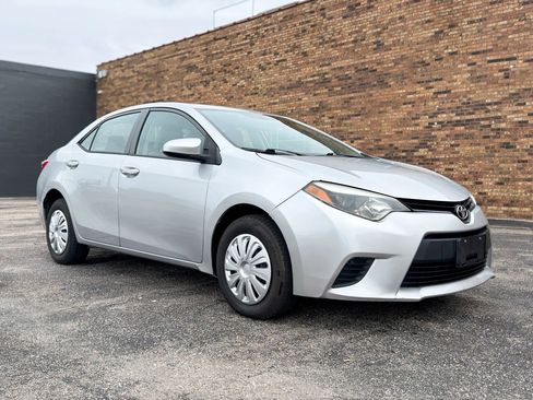 Used 2016 Toyota Corolla L FWD image 1