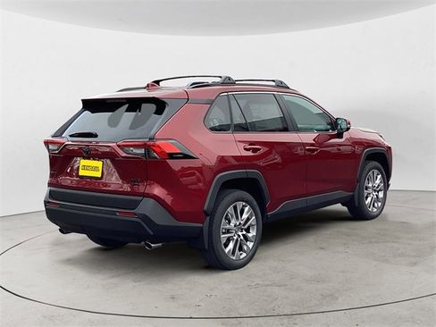 New 2025 Toyota RAV4 XLE Premium image 5