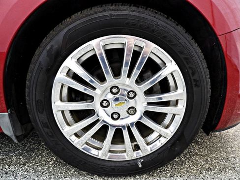 Used 2011 Chevrolet Cruze Eco image 20