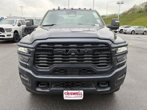New 2026 RAM 2500 Big Horn AWD/4WD image 10