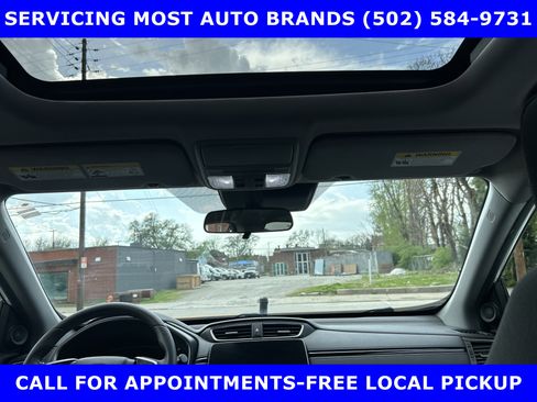 Used 2017 Honda CR-V EX image 20