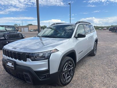 New 2026 Jeep Cherokee Limited