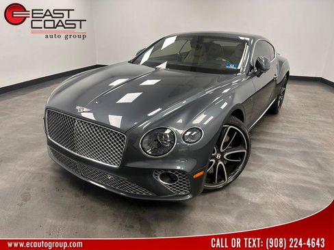Used 2020 Bentley Continental GT w/ First Edition Specification AWD/4WD image 1