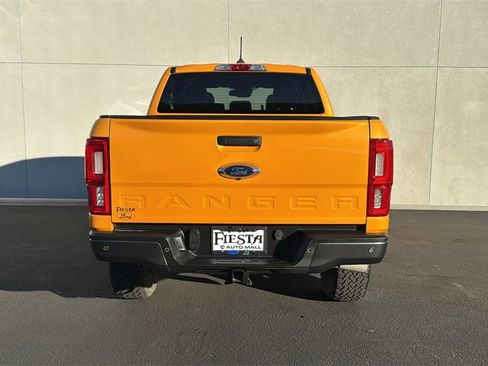 Certified 2021 Ford Ranger XLT w/ Tremor Off-Road Package image 3