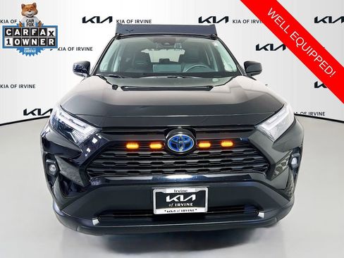 Used 2024 Toyota RAV4 XLE Premium w/ Weather Package AWD/4WD image 2