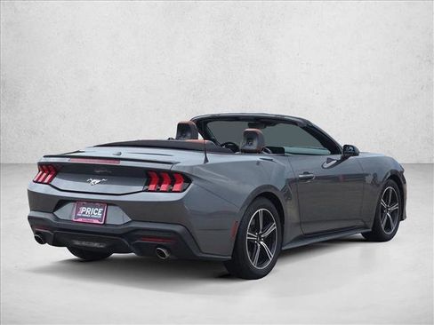 Used 2024 Ford Mustang Premium RWD image 5